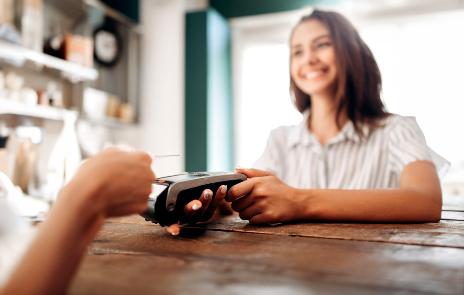 Com o Bee Vale, tudo está ao alcance de um único cartão