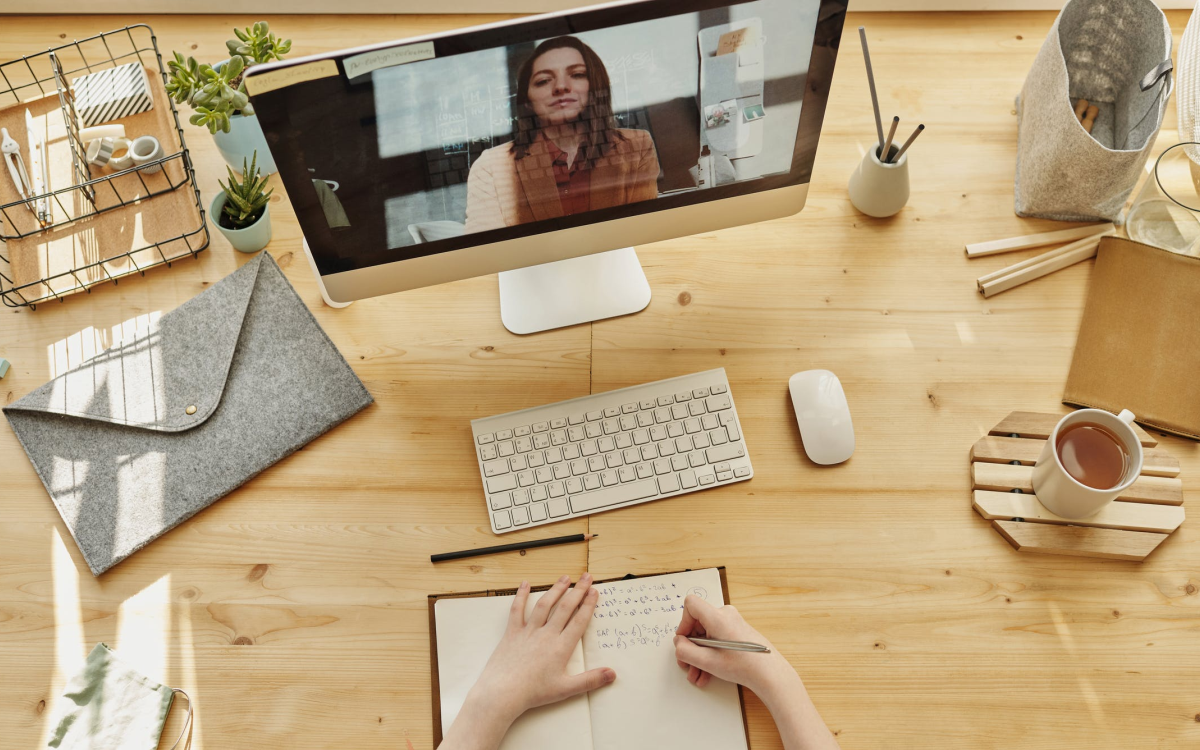 Transição do Trabalho Presencial para o Trabalho Híbrido