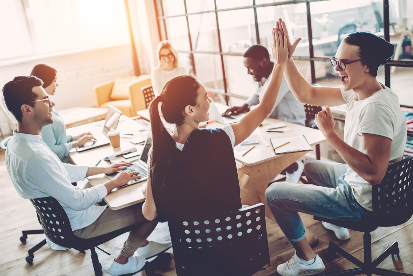 Comunicação Assertiva no Ambiente de Trabalho