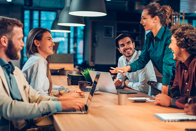 Bee Vale: A Facilitadora da Gestão do RH