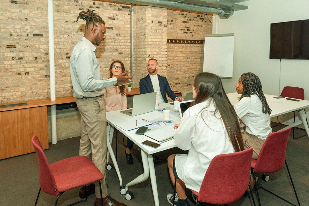 Metaverso no RH: o Futuro da Interação e Treinamento Corporativo