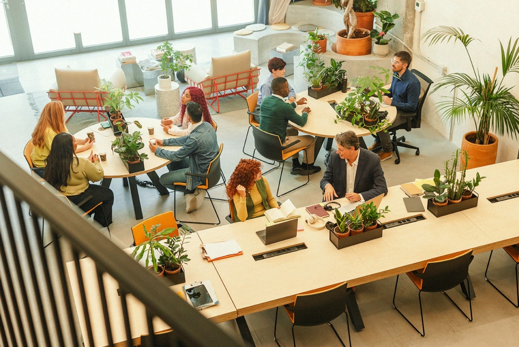 Benefícios Flexíveis para Diferentes Perfis